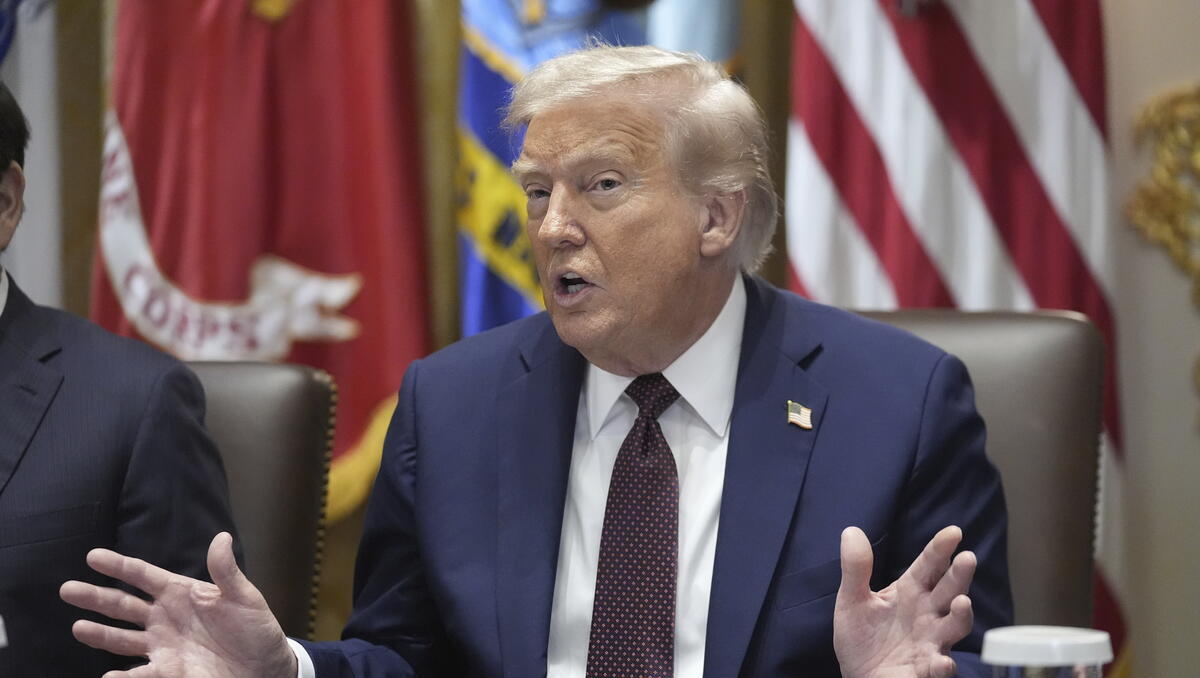 US-Berufungsgericht: Trump-Zölle sind illegal