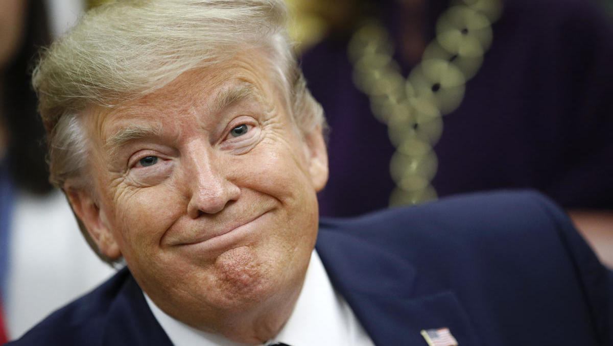 Trumps Krypto-Coup: Milliarden für die Familienkasse