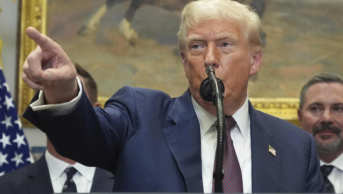 Trumps Zollroulette: Die Weltwirtschaft tanzt nach seiner Pfeife