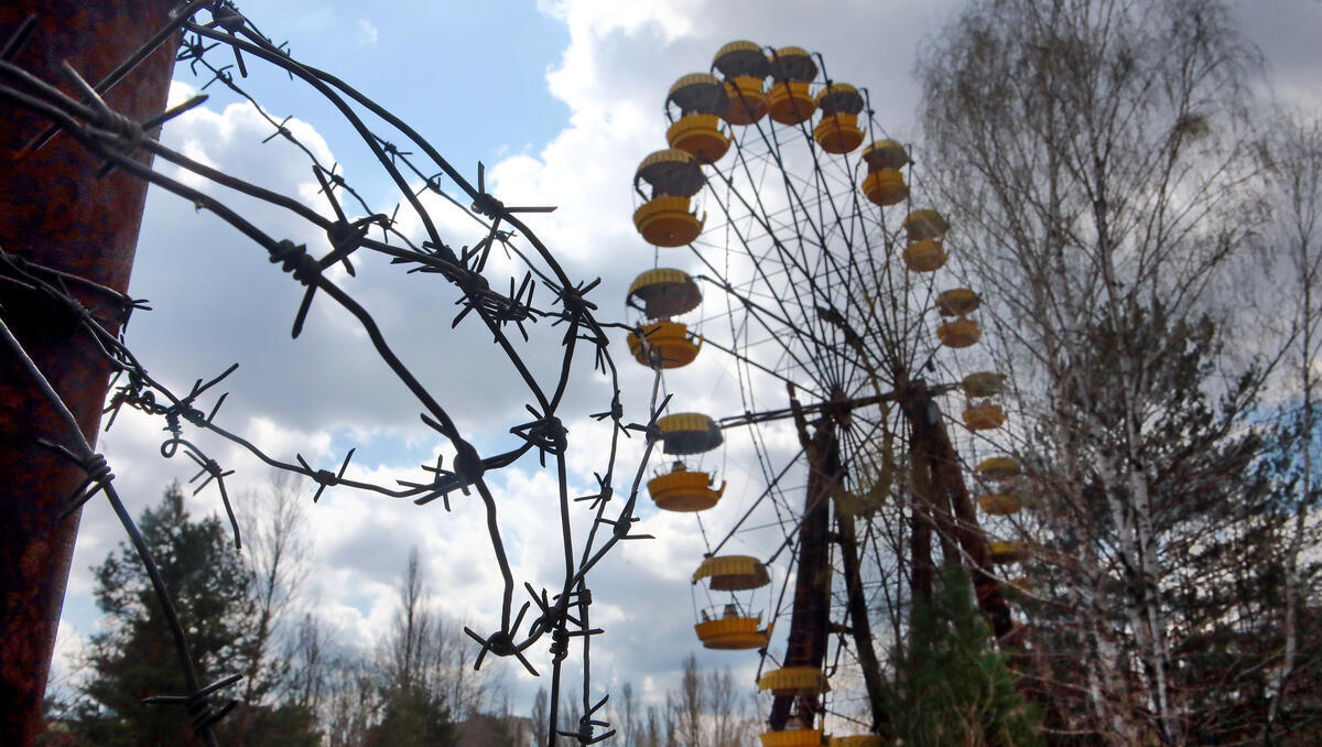 Leben nach Tschernobyl: Schicksal eines Liquidators zwischen Atomkatastrophe und Krieg in Kiew