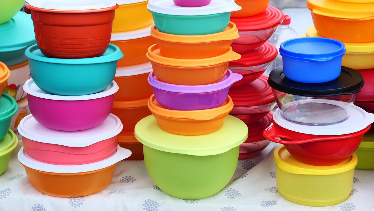 Tupperware-Neustart in fünf europäischen Märkten