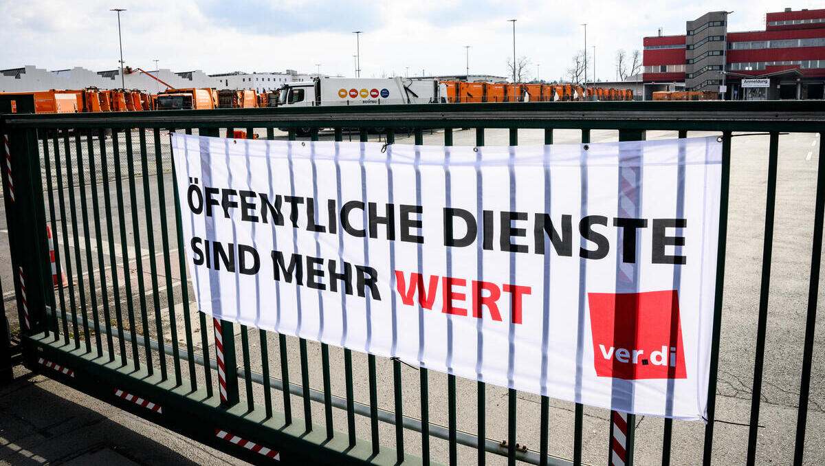 TVöD-Auszahlung: Millionen warten weiter – Gehaltserhöhung verzögert sich