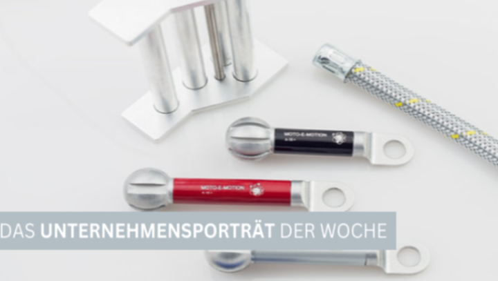 Moto-E-Motion optimiert Fahrzeuge: Innovationen sind kein Hexenwerk – nur Physik