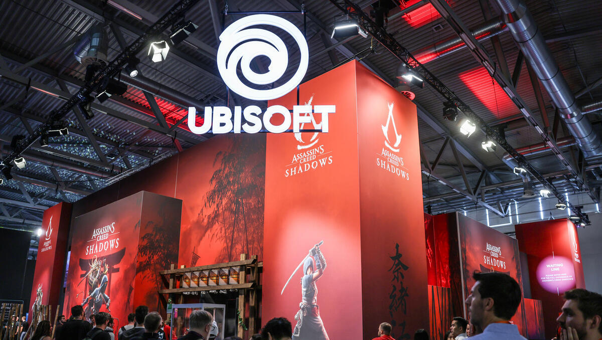 Ubisoft-Aktie stürzt ab: Anleger enttäuscht über Milliardenverlust – wie geht es weiter?