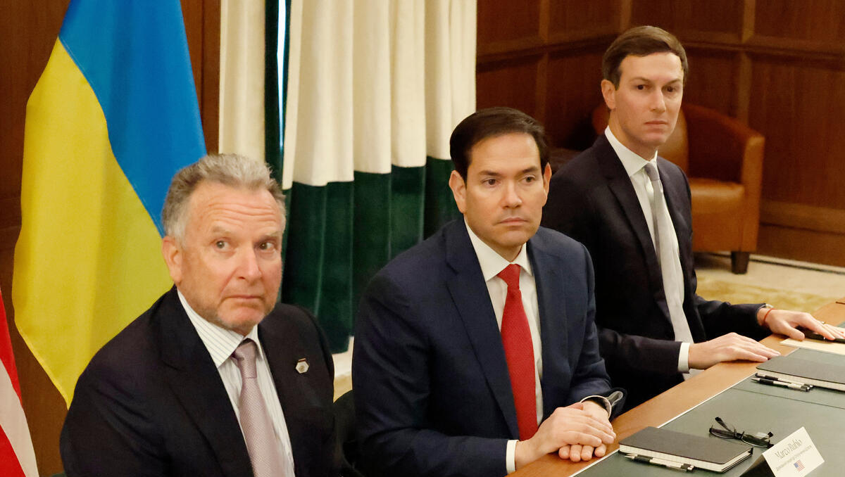 Friedensverhandlungen: Wie laufen die Gespräche über ein Kriegsende in der Ukraine?