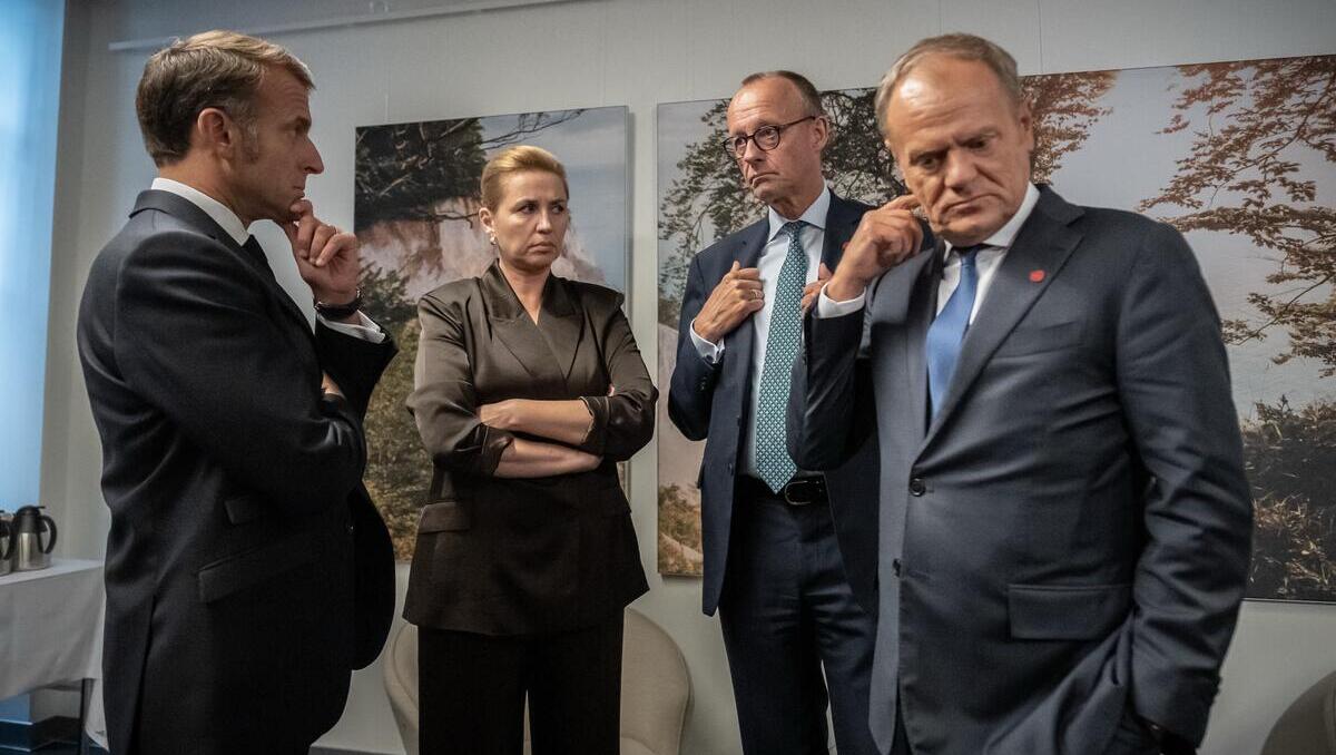 Putin versucht in Europa, was nicht einmal Stalin gelang