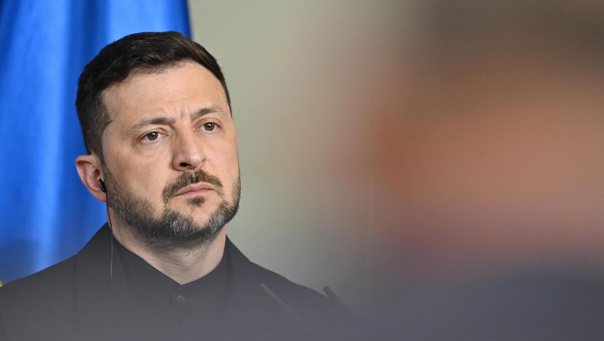 Putin testet die Welt: Selenskyj fordert härtere Sanktionen gegen Moskau