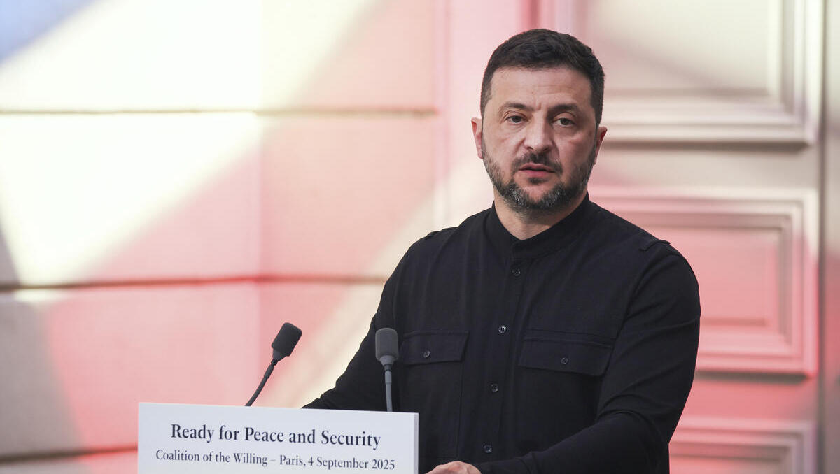 Ukraine-Krieg: Debatte über Sicherheitsgarantien für Ukraine spitzt sich zu