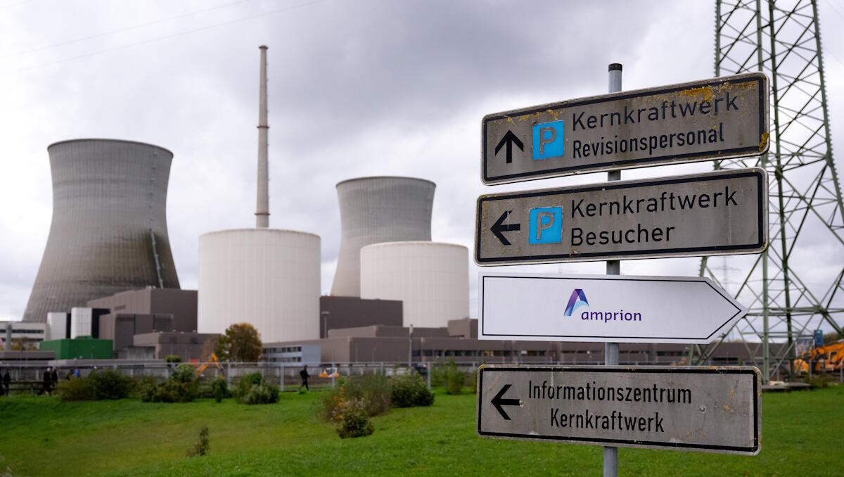 Umfrage: Atomausstieg wird kritisch bewertet - Mehrheit dennoch gegen Rückkehr zur Kernenergie