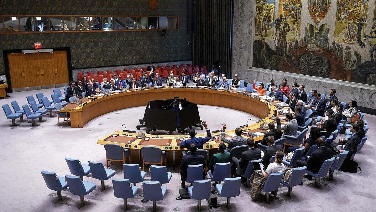 Diplomatie in New York: Selenskyj setzt auf internationale Unterstützung