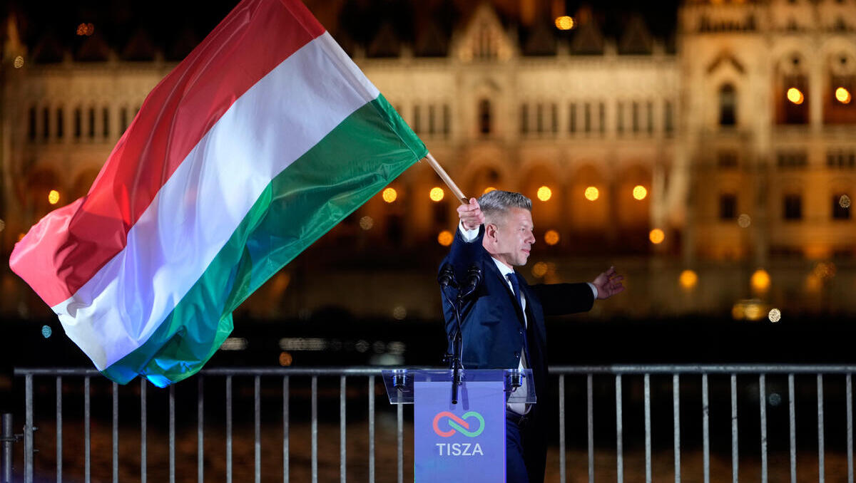 Ungarn-Wahlen: Orban gesteht Niederlage ein – Magyars Sieg verändert Europa