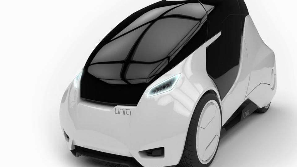 Schwedisches Start-up will das Auto neu erfinden