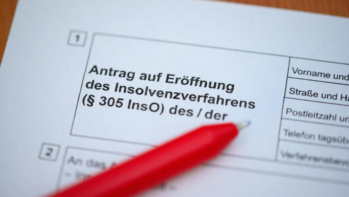 Insolvenzen: Deutschlands Pleitewelle hält an – ein Blick auf Ursachen und Folgen