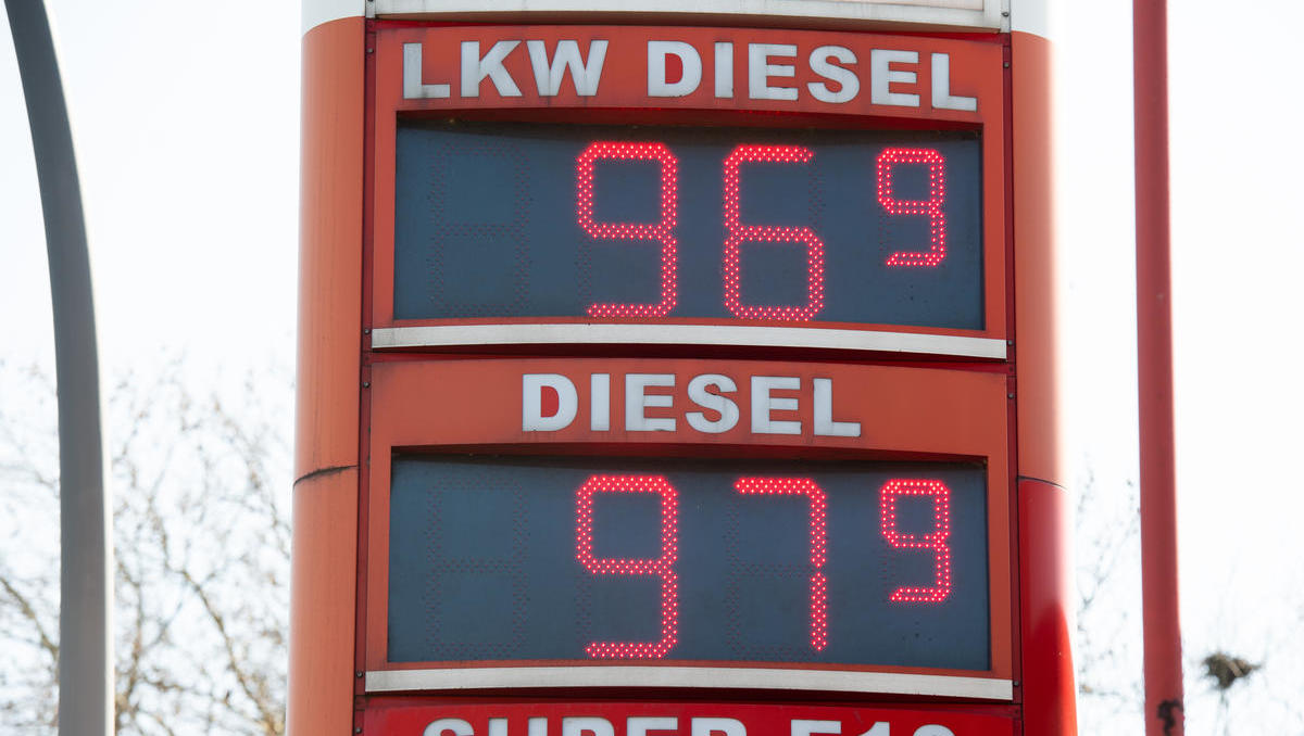 Diesel-Preisvergleich: Neue Plattform zeigt, wie viel Diesel wirklich kostet