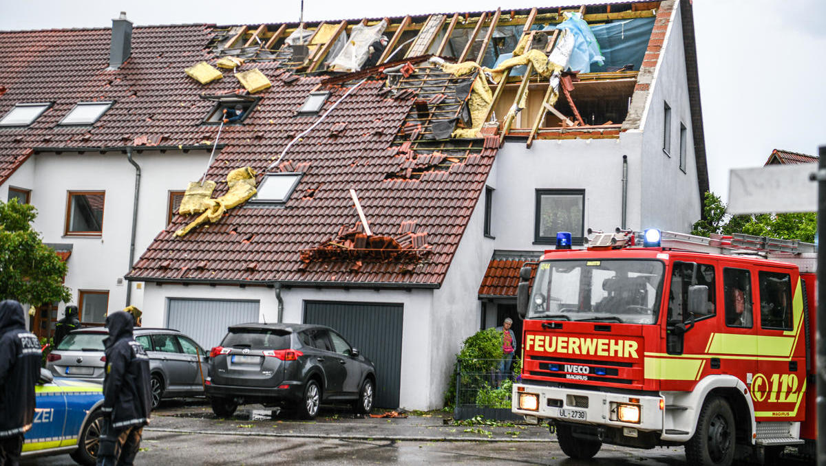 Unwetterschäden: So handeln Sie richtig – Schritt für Schritt