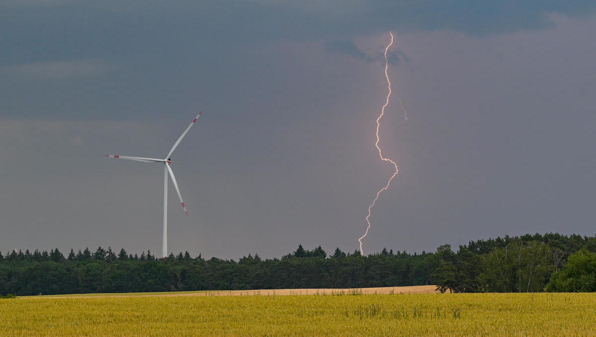 Unwetterwarnungen: Was sie können und was nicht