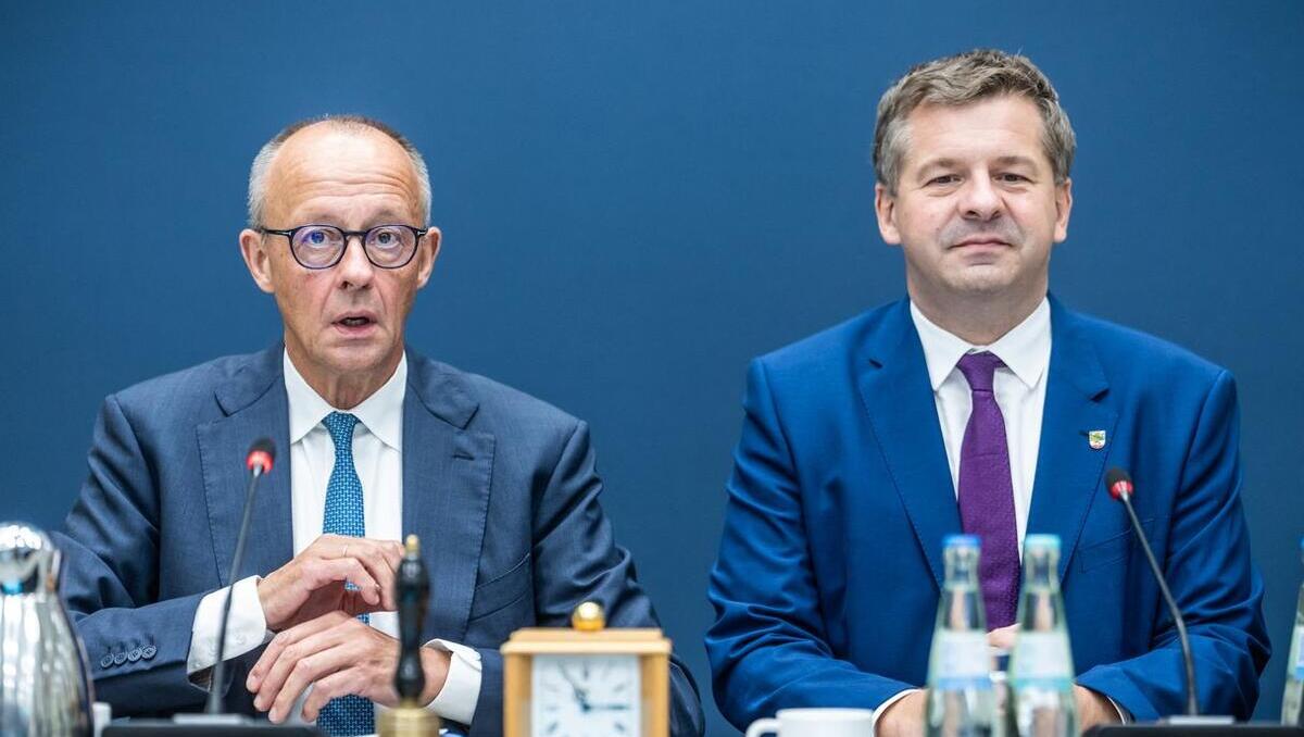 Absturz in Sachsen-Anhalt: Gerät Kanzler Merz jetzt ins Wanken?