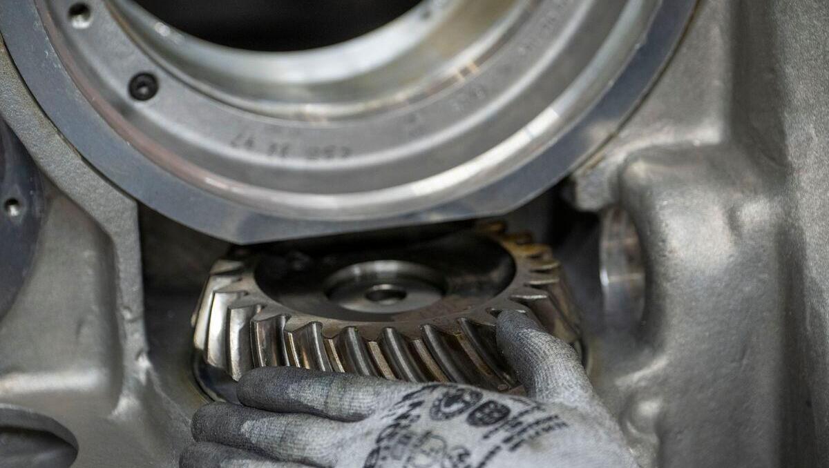 Rüstungsboom statt Autokrise: Mittelstand drängt in die Wehrtechnik