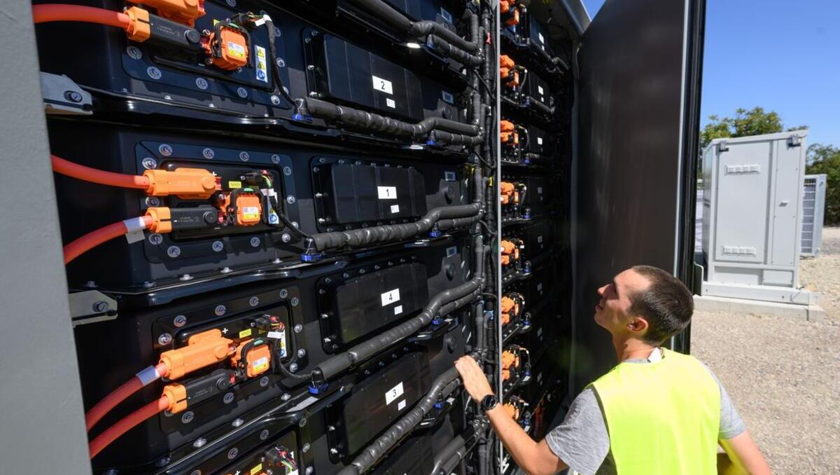 Batteriespeicher boomen: Deutschland baut Kapazität massiv aus
