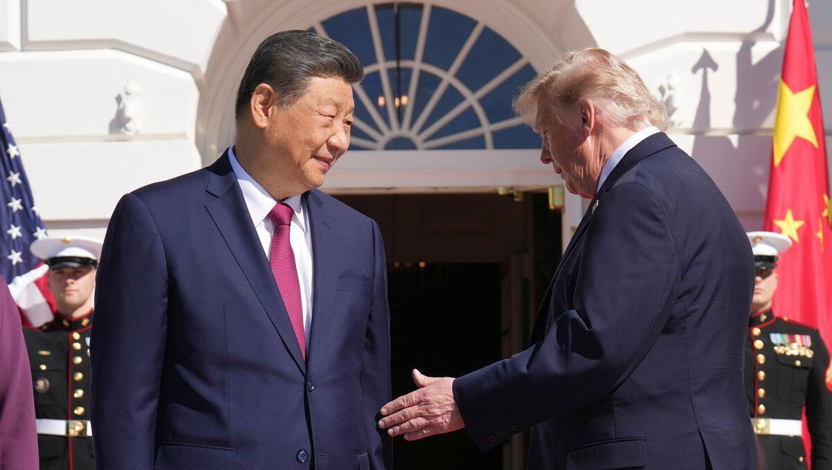 Umfrage: Deutsche sehen USA ähnlich kritisch wie China