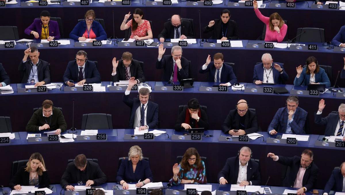 EU-Parlament macht Weg frei für KI-Gesetz