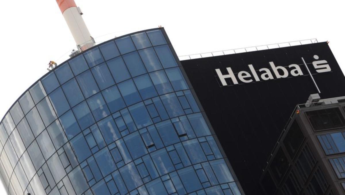 Helaba strebt 2024 Gewinn auf Rekordniveau an