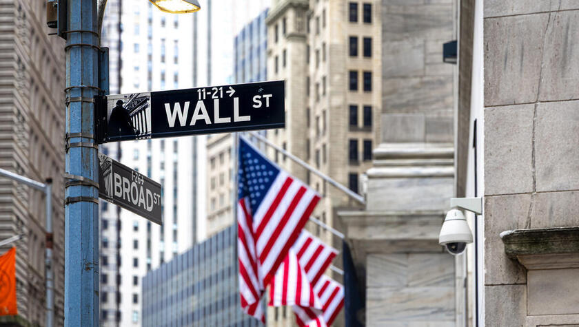 US-Börsen: Neuer Tiefstand an der Wall Street, Hoffnung auf Zinssenkungen erloschen