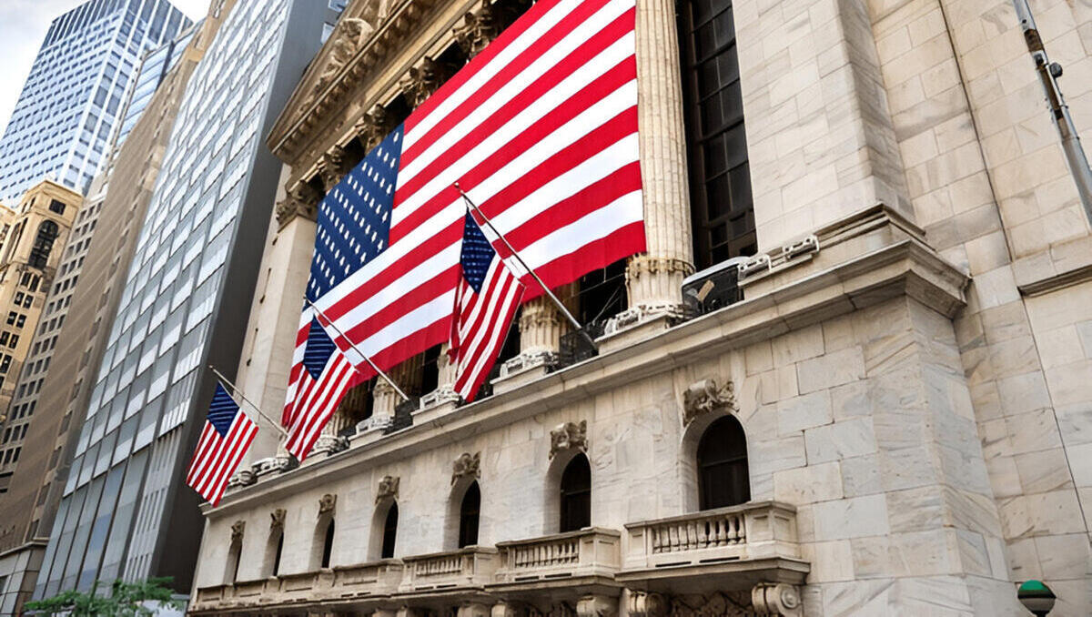 USA Börs: Riss im KI-Boom. US-Börse schließt den Tag im Minus