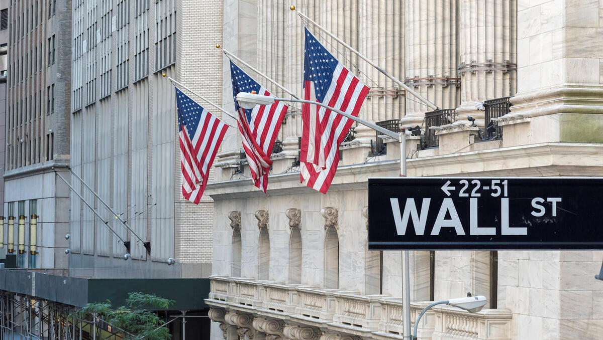 USA Börs: Riss im KI-Boom. US-Börse schließt den Tag im Minus