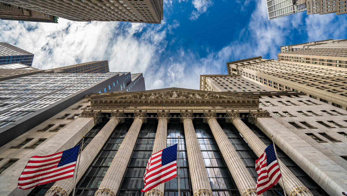 USA Börs: Riss im KI-Boom. US-Börse schließt den Tag im Minus