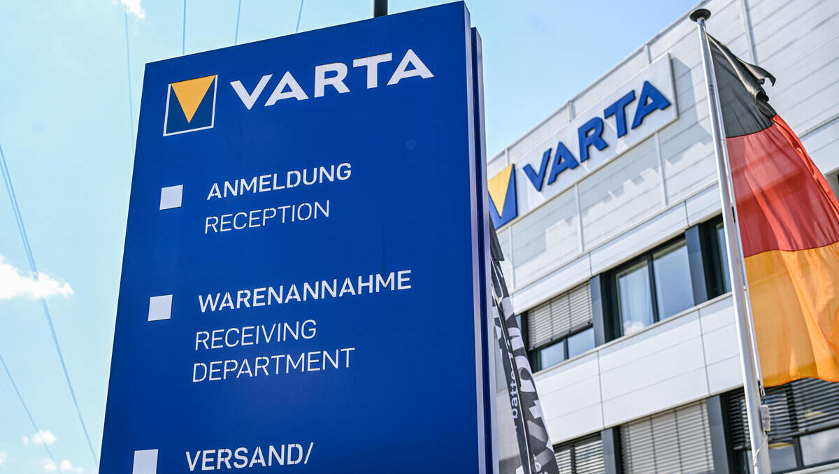 Varta-Insolvenz: Batteriehersteller setzt auf schnelle Investorenlösung