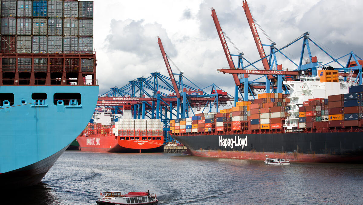 Iran-Krieg: Deutsche Reeder schlagen Alarm wegen akuter Risiken für Seeleute