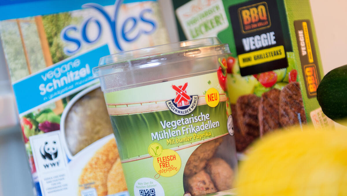 Geplantes EU-Verbot für Veggie-Burger, Tofu-Wurst und Co.: Darf ein Schnitzel aus Soja sein?