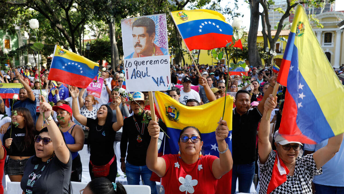 Venezuela-Einsatz der USA: Warnsignal für die Weltordnung