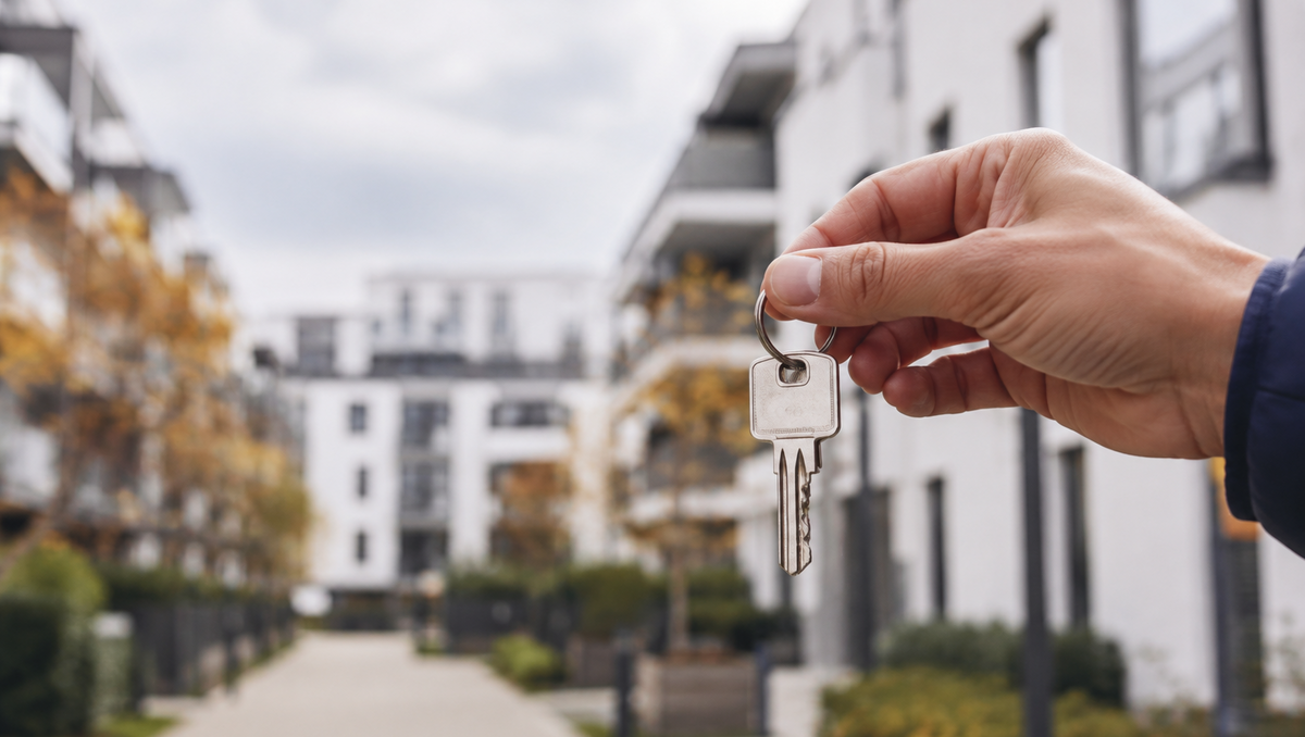 Wohnungsmarkt: Immer mehr Vermieter geben Geschäft auf – Investitionen unter Druck
