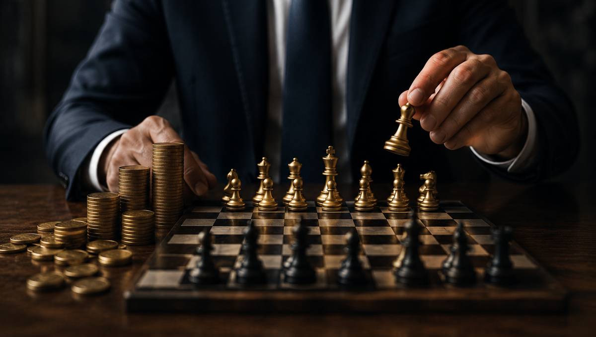 Vermögen schützen: Interessenskonflikte im Asset Management erkennen