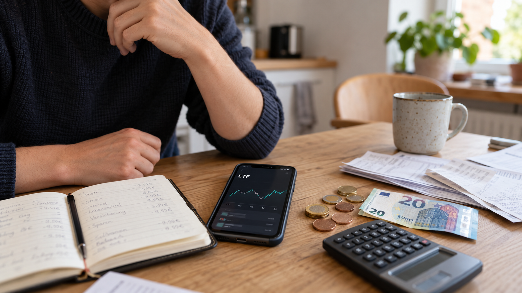 Vermögensbarometer 2026: ETF-Boom hält an, Anteil der Privatanleger stagniert