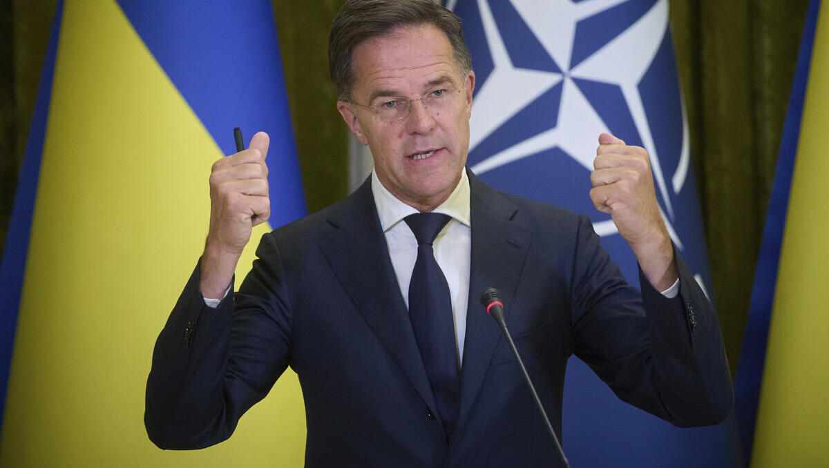 NATO: Geringeres Plus bei Verteidigungsausgaben