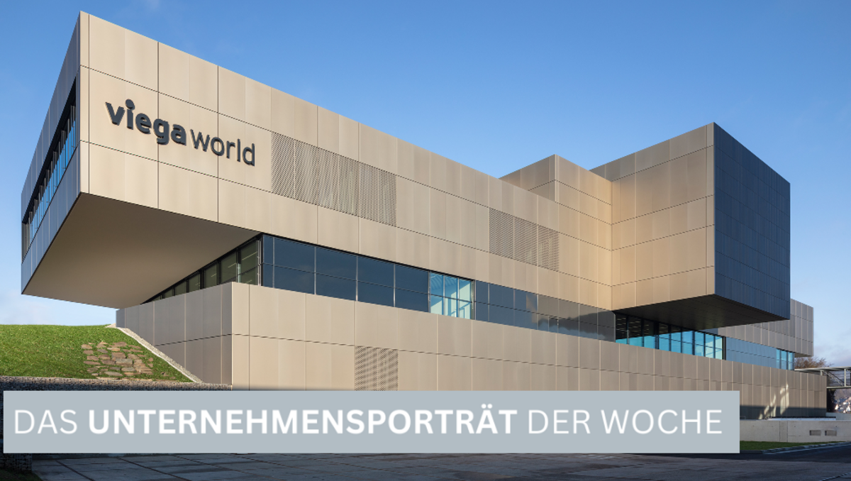 Viega: Wie ein Sauerländer Mittelständler den Weltmarkt für Pressverbindungstechnik dominiert