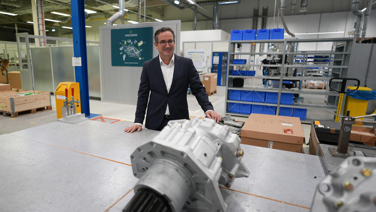 Vincorion-Aktie: IPO voraus – Liste deutscher Rüstungsunternehmen an der Börse wird länger