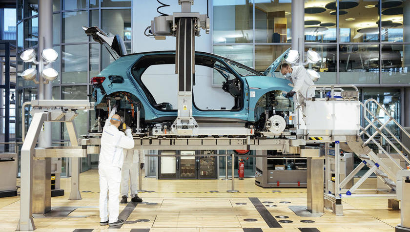 Deutsche Autoindustrie: So hoch sind die Gehälter wirklich