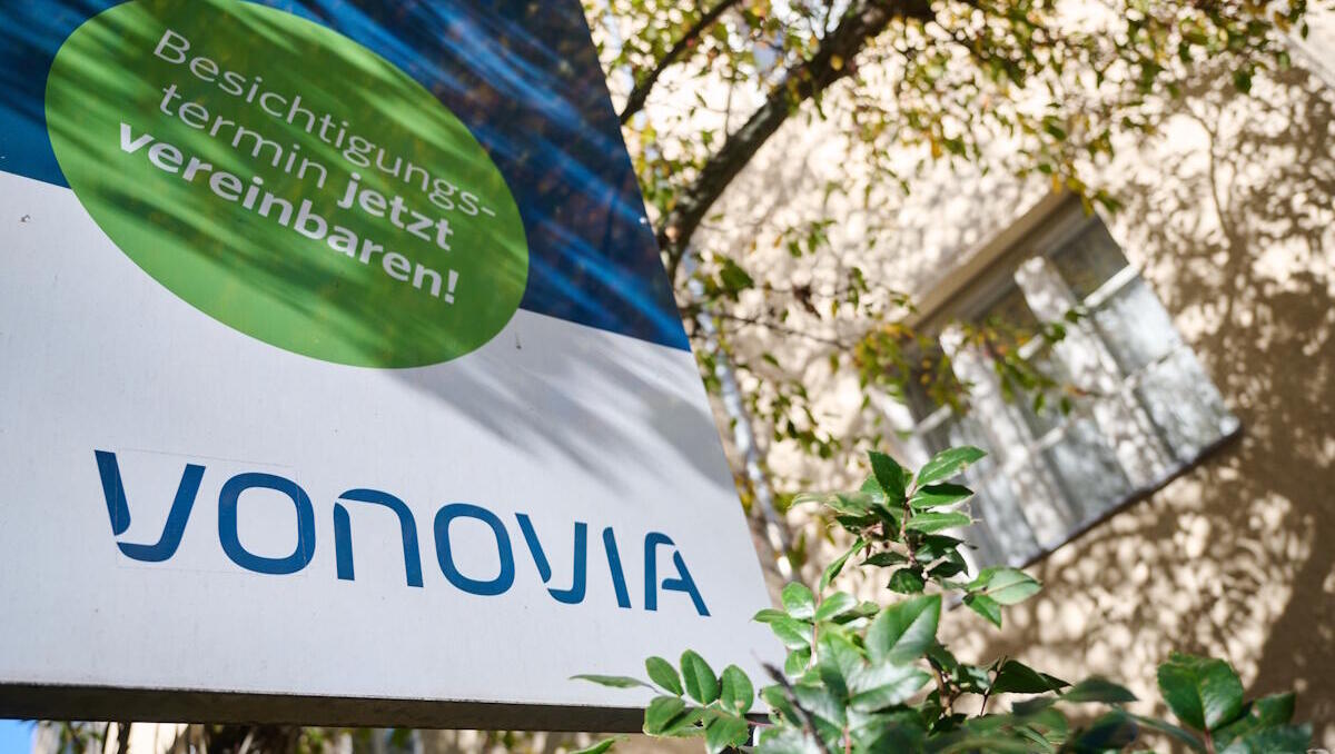 Vonovia-Aktie rutscht ab: Vonovia muss Sparen und senkt Erwartungen für 2026 und 2028