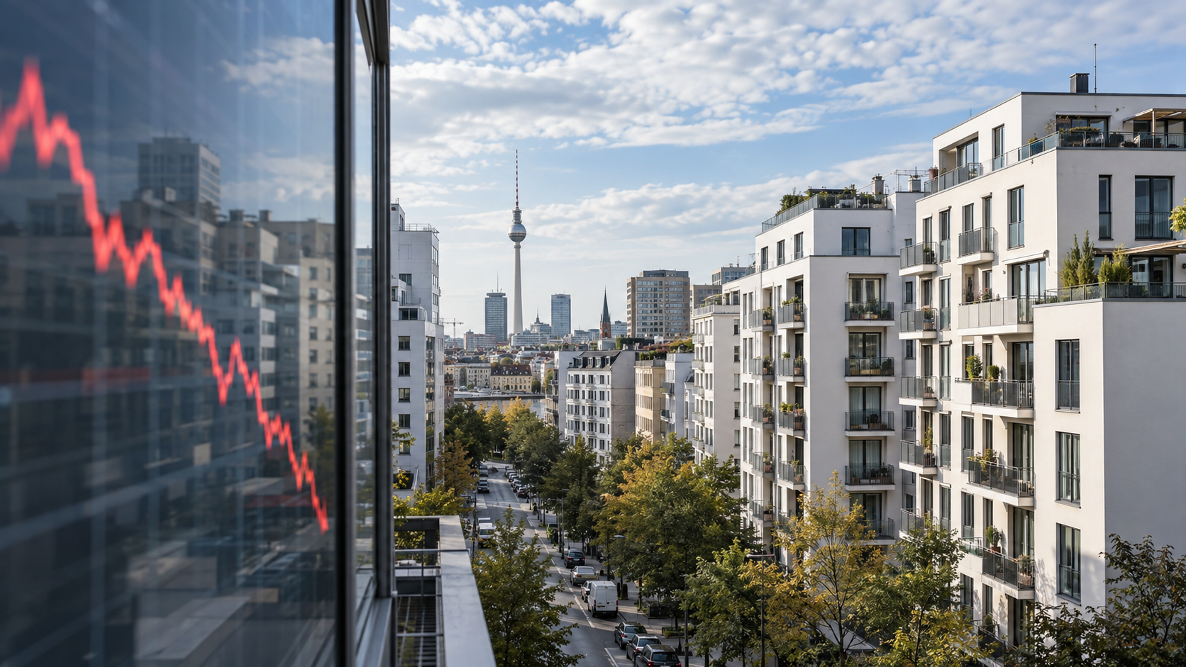 Vonovia-Aktie unter Druck nach Berlin-Wahl – Diskussion um Enteignungen