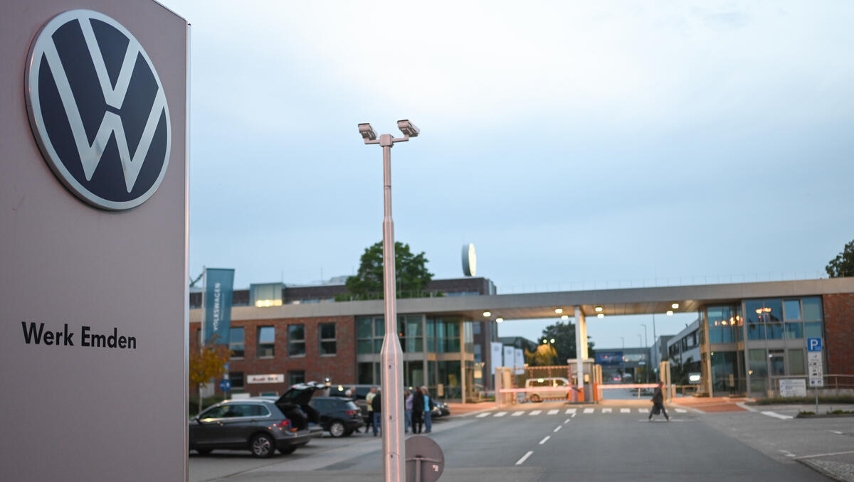 VW-Aktie im Fokus: Absatzdämpfer bei der Volkswagen-Kernmarke