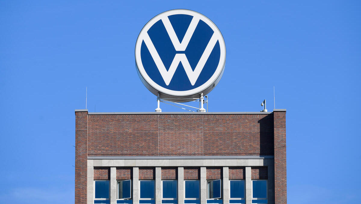 VW-Aktie: Volkswagen steigert Absatz von VW-E-Autos in Europa wohl deutlich
