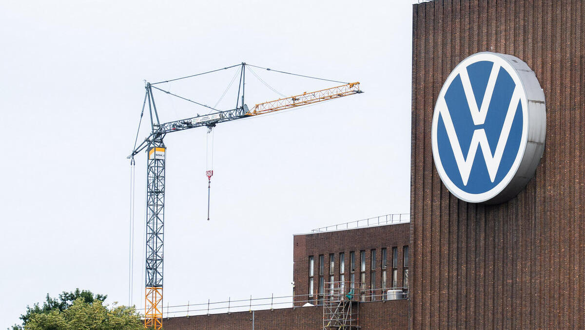 VW-Aktie klettert: Volkswagen beschließt historischen Zukunftsplan - was Anleger jetzt wissen