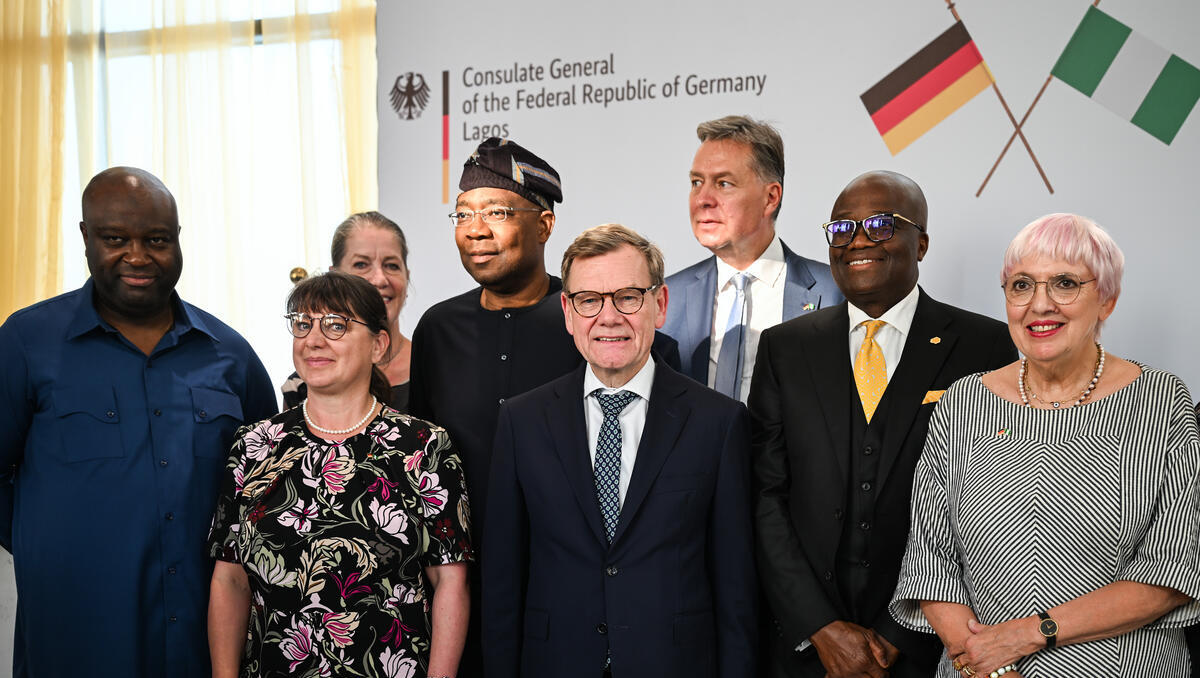 Wadephuls Afrika-Reise: Deutschlands Suche nach neuen Chancen