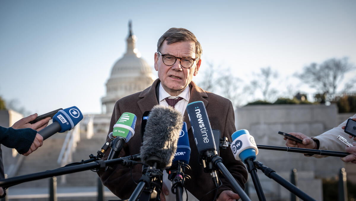 Grönland-Konflikt: Welche Rolle Deutschland und die Nato beim Machtkampf in der Arktis spielen