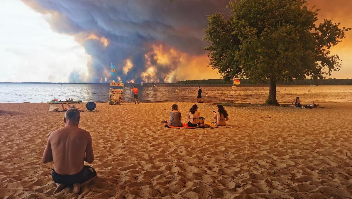 Waldbrand im Urlaub: Was Urlauber jetzt wissen müssen