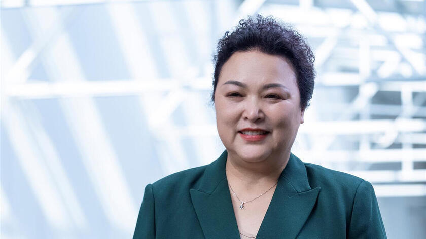 Wang Fengying von XPeng im Porträt: Eine Chinesin mit amerikanischer Erfolgsgeschichte